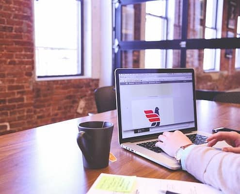 The Role of Web Design in Building Your Brand