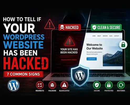 How to Tell If Your WordPress Website Has Been Hacked