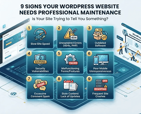 Signs Your WordPress Website Needs Professional Maintenance copy