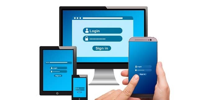 mobile responsive website design