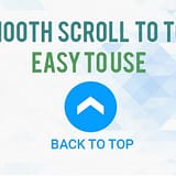 Goto Top Free Plugin Come2theweb