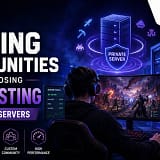 Why Gaming Communities Are Choosing VPS Hosting for Private Servers