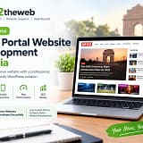 News Portal Website Development in India