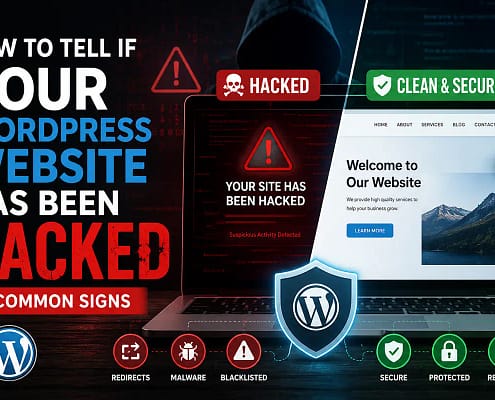 How to Tell If Your WordPress Website Has Been Hacked