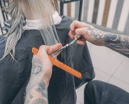 Beauty Parlor Website Design in Pune