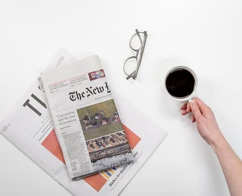 Local News Portal Website Development: Elevating Journalism with Tailored Web Solutions