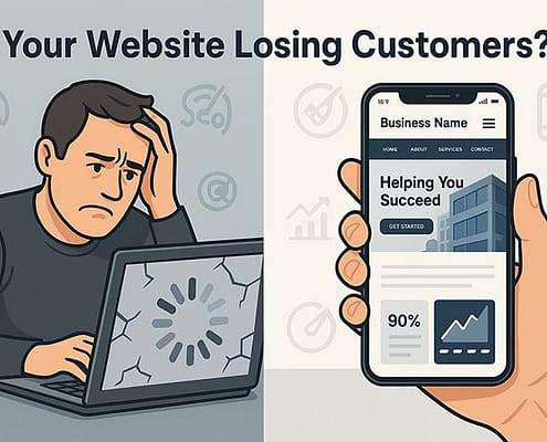 Your Website is Costing You Customers (Here's How to Fix It)