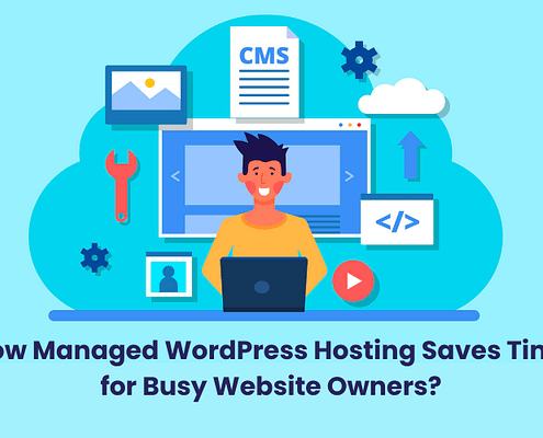 How Managed WordPress Hosting Saves Time for Busy Website Owners