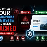 How to Tell If Your WordPress Website Has Been Hacked