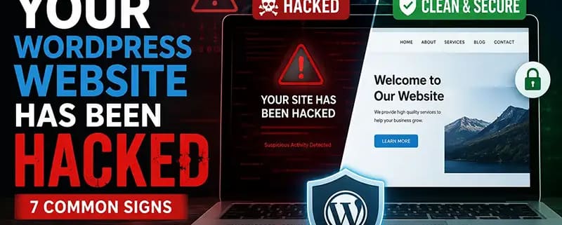 How to Tell If Your WordPress Website Has Been Hacked