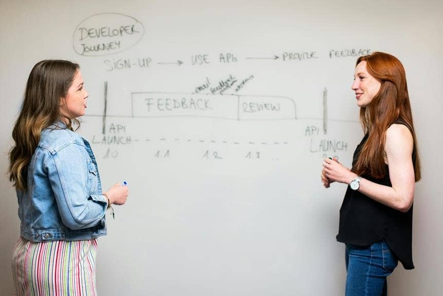 agency website development partner