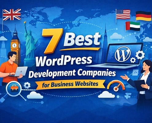 Best wordpress development company