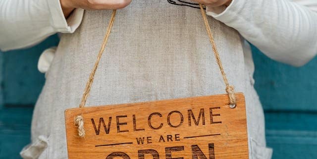 Small Business Website Design Service