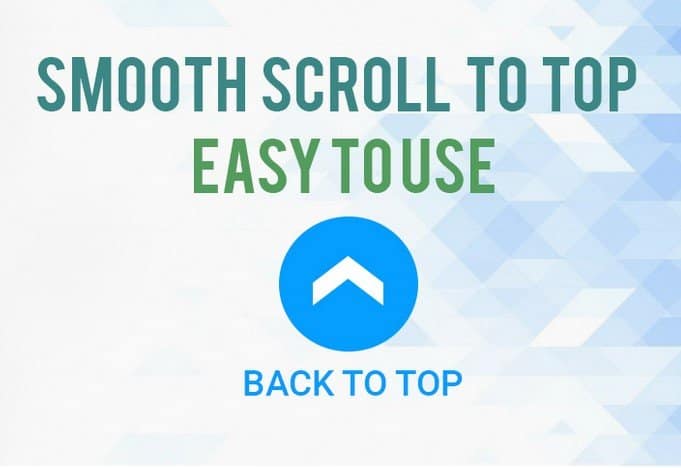 Goto Top Free Plugin Come2theweb Goto Top Free Plugin Come2theweb