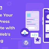 Elevate Your WordPress WebSite with MilesWeb's Hosting