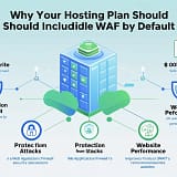 Why Your Hosting Plan Should Include WAF by Default