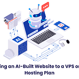 Migrating an AI Built Website to a VPS or Cloud Hosting Plan Guets Blog 506