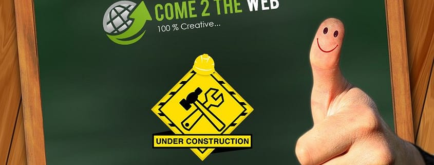 Basic things need to understand when build a new website