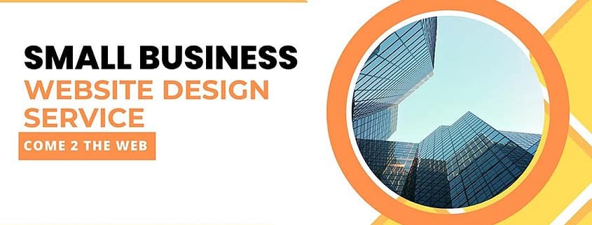come2theweb small business-website-service