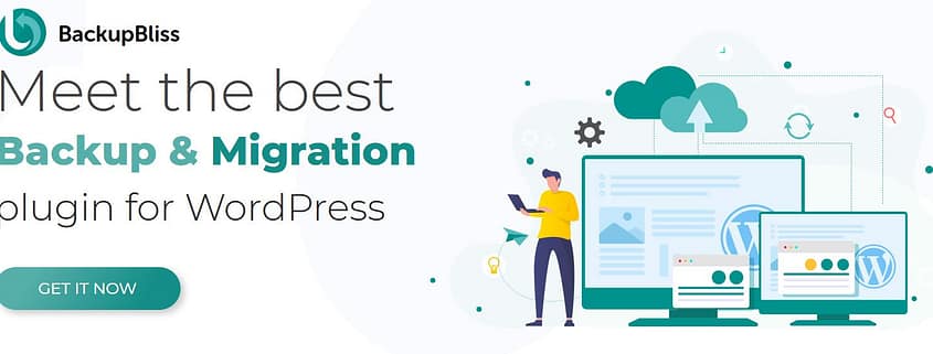 Simplify Your Website Maintenance with Backup Migration Plugin