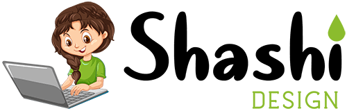 Shashi Design Logo
