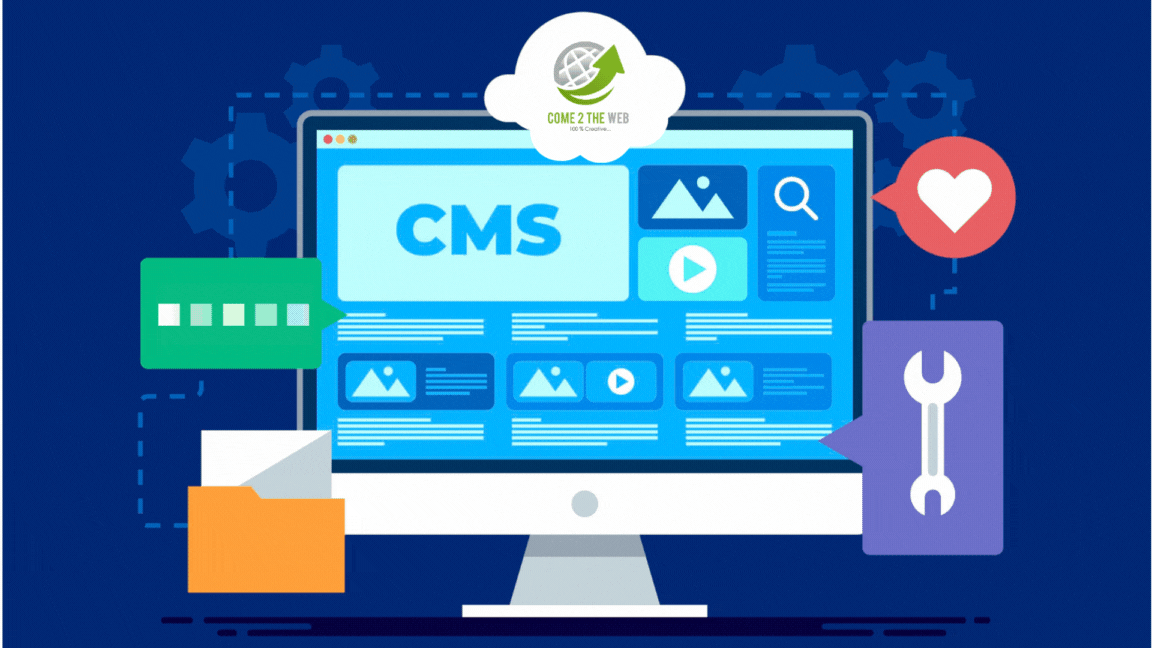 wordpress development company come2theweb