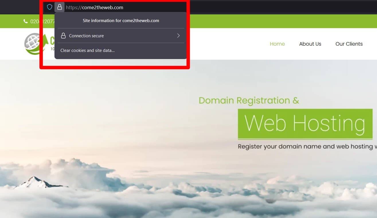 what is ssl