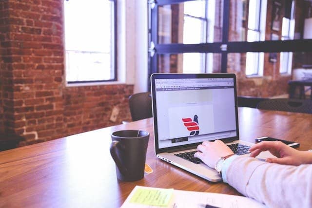 The Role of Web Design in Building Your Brand