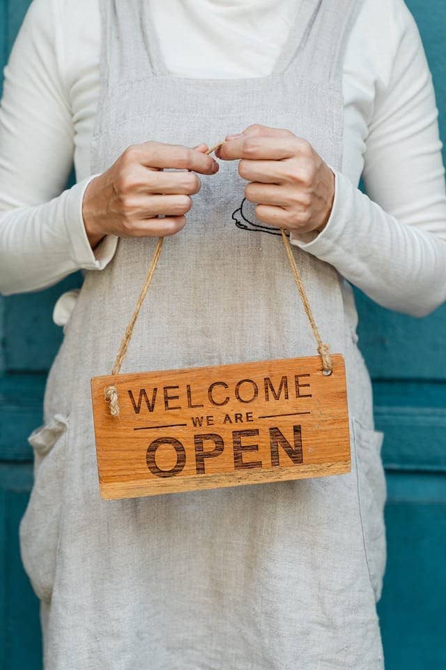 Small Business Website Design Service
