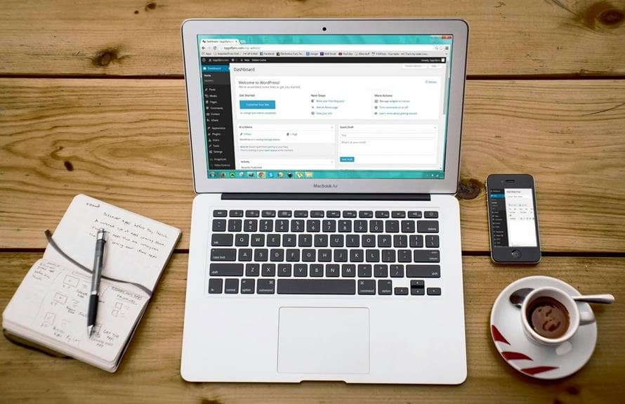 benefits of wordpress sites