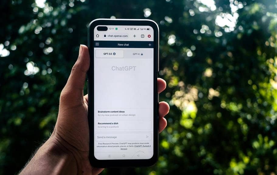 tailored website for business
