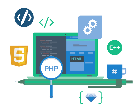 Web <span>Design & Development</span>