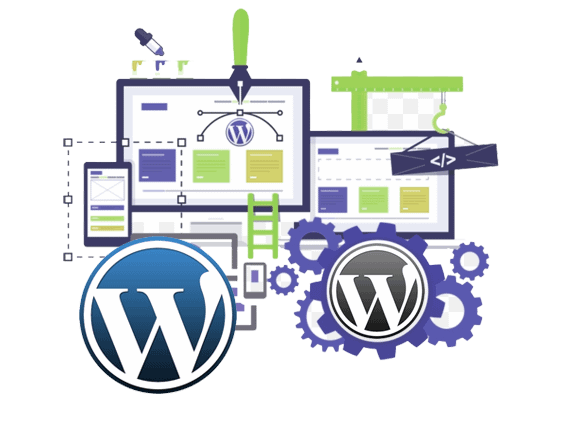 WordPress <span>Development</span>